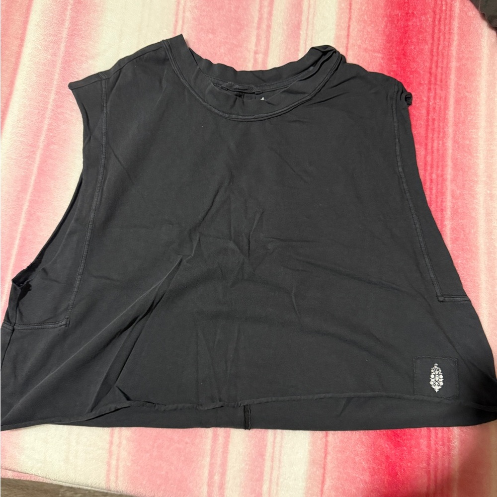 Free People Movement Tank Top Size small